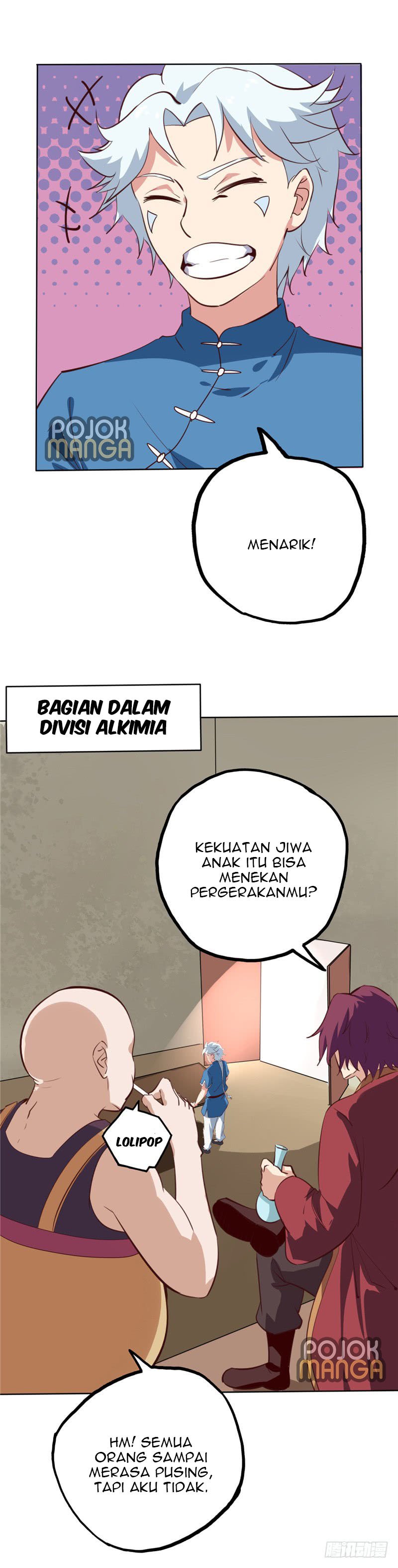 Supreme Godly System Chapter 69 Gambar 12